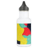 Rode Creaturen Waterfles (Links)
