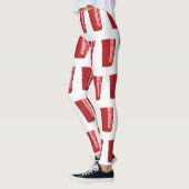 Rode Cup Beer Pong Leggings (Links)