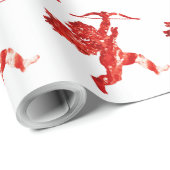 RODE CUPIDO CADEAUPAPIER (Rol Hoek)