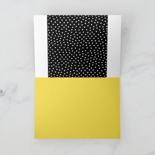 Rode Dachshund Kaart (Binnen)