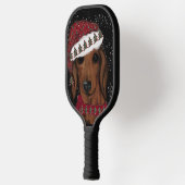 Rode Dachshund  Pickleball Paddle (Links)
