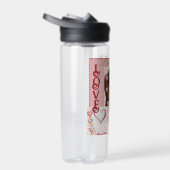 Rode Dachshund      Waterfles (Rechts)