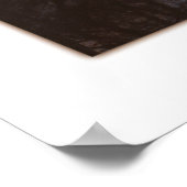 Rode dageraad poster (Hoek)