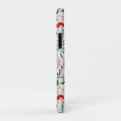  Rode Daisy Bloempatroon - Botanisch Case-Mate iPhone Case (Achterkant/rechts)
