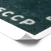 Rode Danser - Luciferdoosje Print - Esthetische Mu (Hoek)