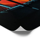 Rode dealer poster (Hoek)