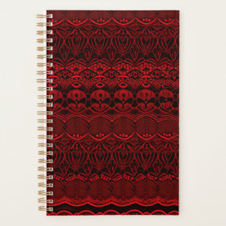 Rode Deco Kant Planner