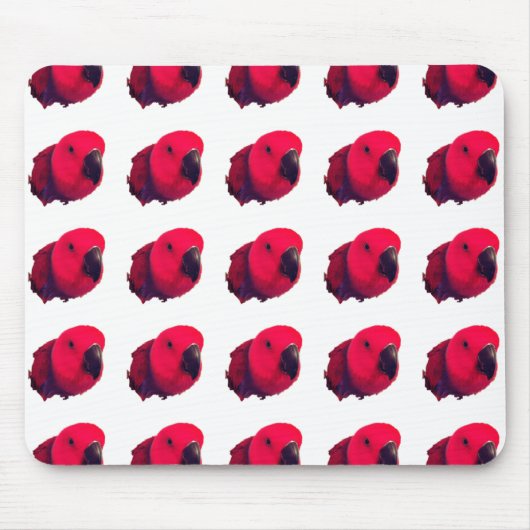 RODE DELEN MOUSEPAD MUISMAT (Voorkant)