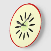 Rode Delicious Appel Grote Klok (Hoek)
