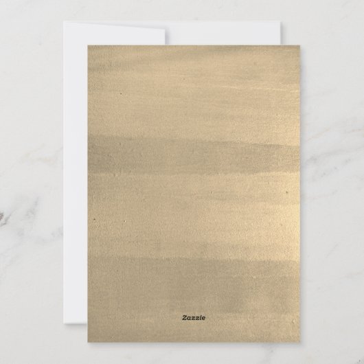 Rode deur Kerstmis vakantie open huis Feestdagenkaart (Achterkant)