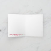 Rode deur op de Inspirerend kaart van de Stekelker (Binnen)