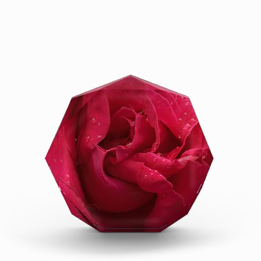 Rode Diamanten Fotoblokken (Voorkant)