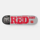 RODE DIRT SKATEBOARDS / JMT SKATEBOARDS (Horizontaal)