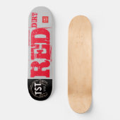 RODE DIRT SKATEBOARDS / JMT SKATEBOARDS (Voorkant)