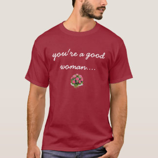 Rode dode Rozen T-shirt