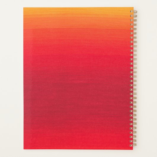 Rode doel betere planner (Achterkant)