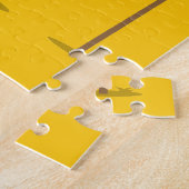 Rode dood - Puzzle Legpuzzel (Zijkant)