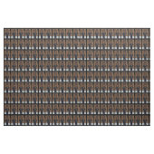 RODE DOXIE AGENT STOF (Yard (91,4 cm))