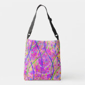Rode Doxie Crossbody Tas (Achterkant)