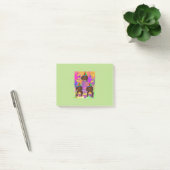 Rode Doxies Post-it® Notes (Kantoor)