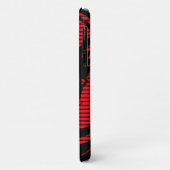 Rode draak Case-Mate iPhone case (Achterkant/links)