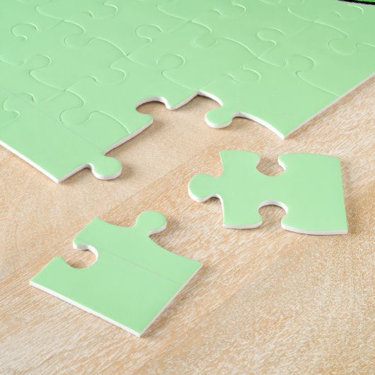 Rode Draak Legpuzzel (Zijkant)