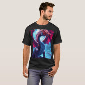 Rode Draak T-shirt (Voorkant volledig)