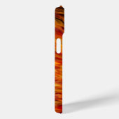 Rode Drakenklauw Case-Mate iPhone Case (Achterkant / Rechts)