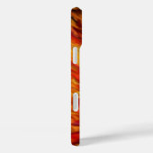 Rode Drakenklauw Case-Mate iPhone Case (Achterkant / Rechts)