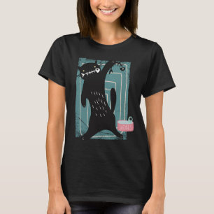 Rode drakenvrucht leeuw vis (Pitayon vis :p) T-shirt