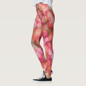 Rode drijvende kleur leggings (Links)