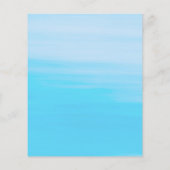 Rode drinken blauw water budget zwembad feestuitno (Achterkant)