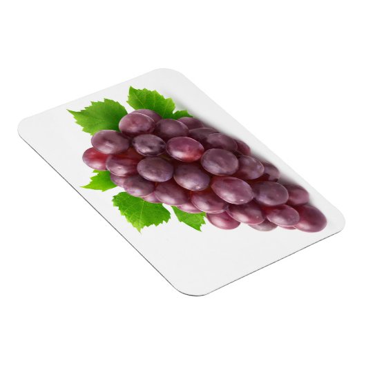 Rode druif magneet (Rechterzijde)