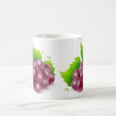 Rode druiven koffiemok (Center)