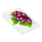 Rode druiven magneet (Rechterzijde)