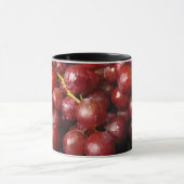 Rode druiven mok (Midden)