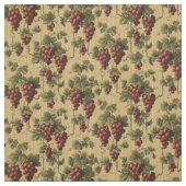  rode druiven op het grafische patroon stof (Swatch)