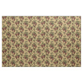  rode druiven op het grafische patroon stof (Fat Quarter)