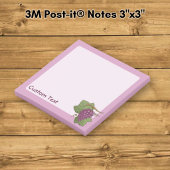 Rode druiven post-it® notes