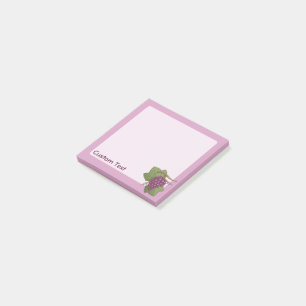 Rode druiven post-it® notes