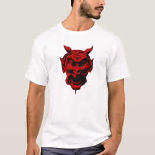 rode duivel 2 t-shirt