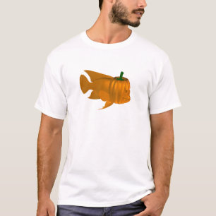 Rode Duivel Cichlide T-shirt