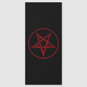 Rode Duivel Pentagram