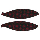 Rode Duivel Pentagram Basketbal (Panelen)