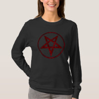 Rode Duivel Pentagram