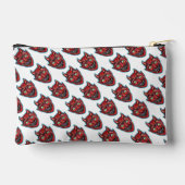 Rode Duivel Vintage Halloweenies Etui (Achterkant)