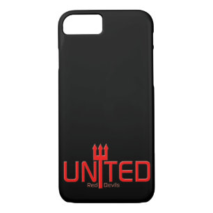 Rode duivels Football liefde iPhone 8/7 Hoesje