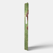 Rode Dun Walking Horses & Field Animal-lover-foto Case-Mate iPhone Case (Achterkant / Rechts)