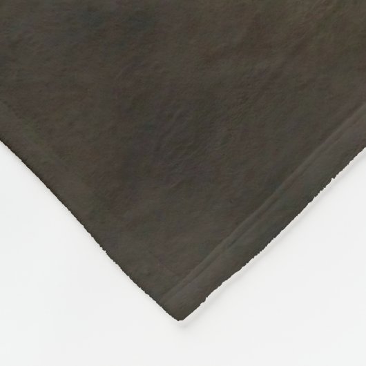 Rode eekhoorn fleece deken (Hoek)