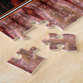 Rode eekhoorn legpuzzel (Zijkant)